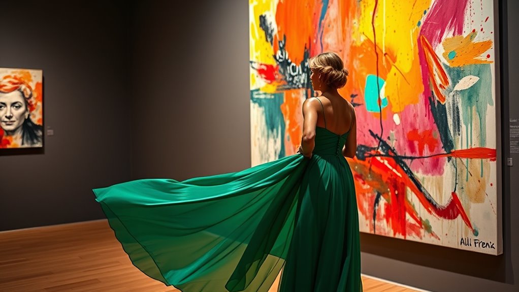 women transforming art history
