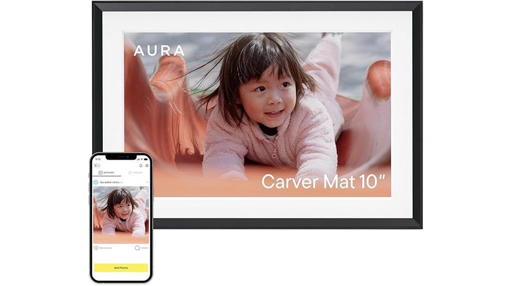 10 1 hd digital frame