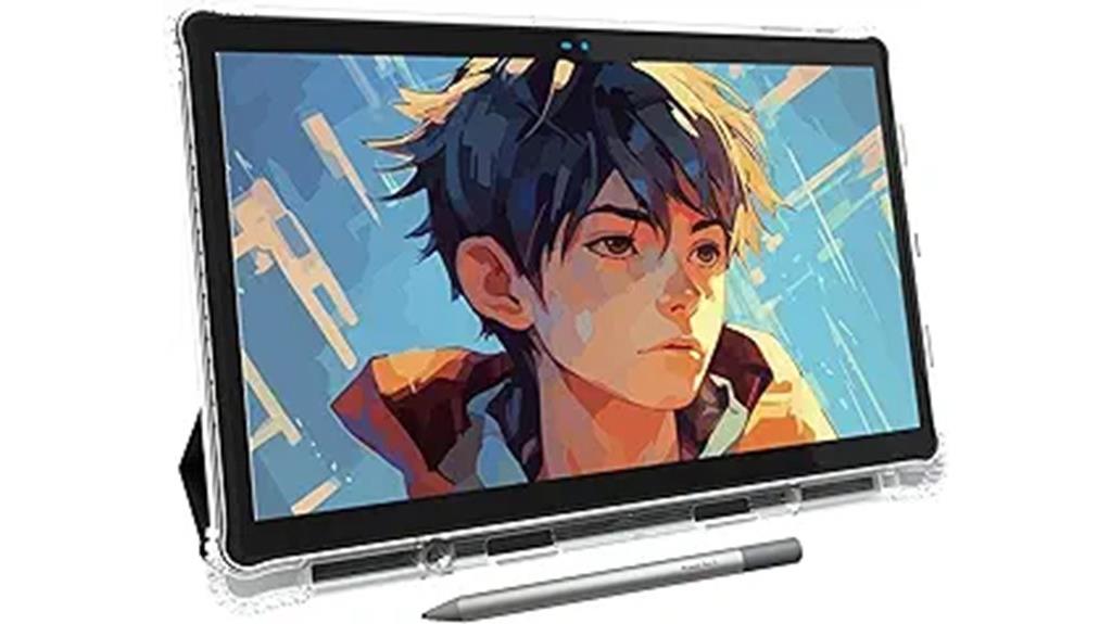 11 inch screen drawing tablet