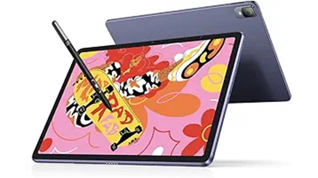 12 2 inch standalone tablet