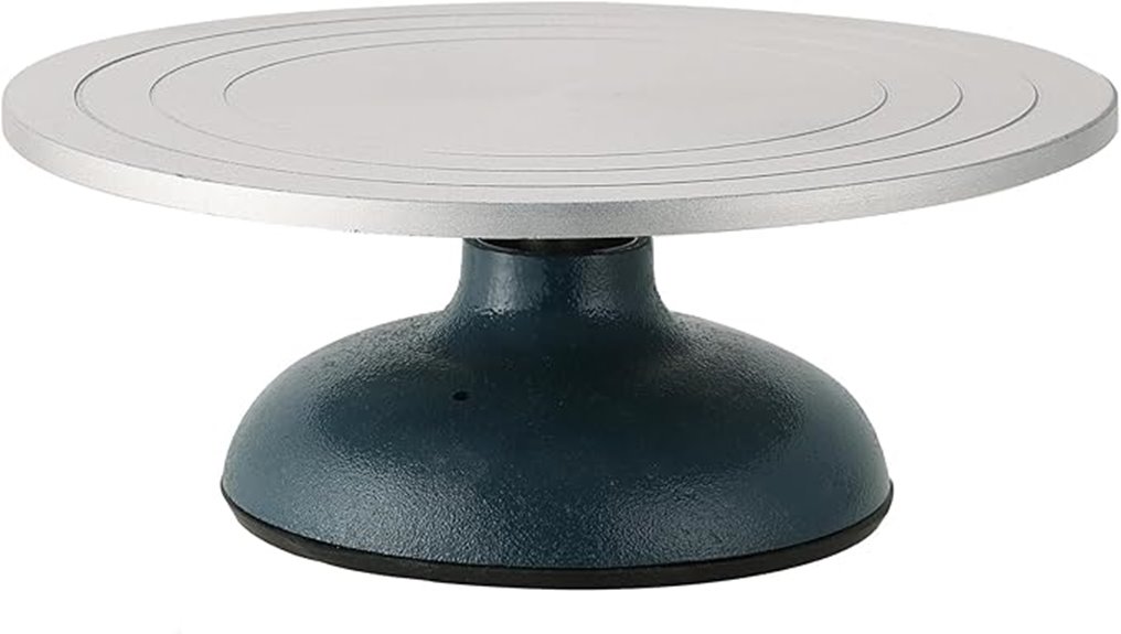 12 30cm pottery wheel