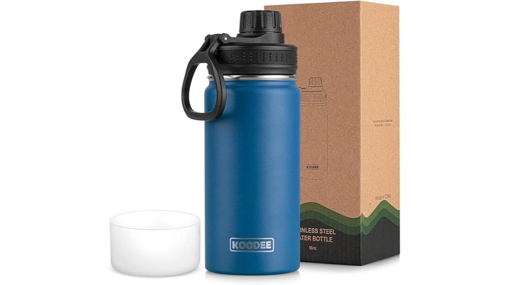 16 oz stainless steel