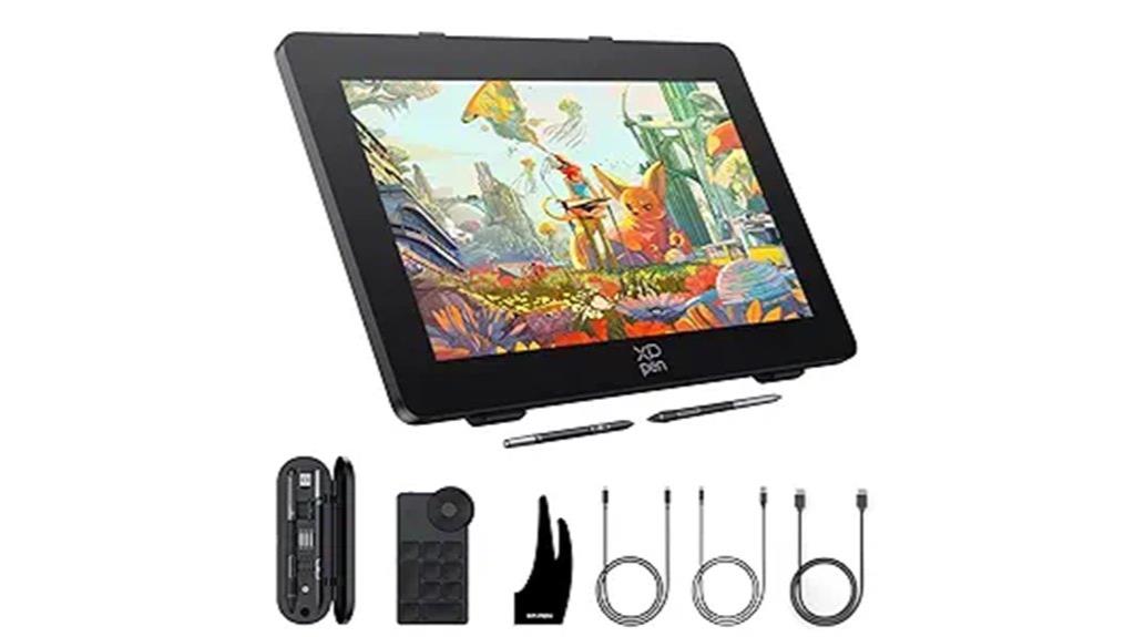 24 inch 4k drawing screen