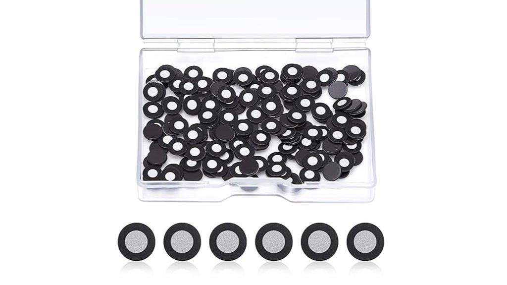 3d magnetic tracking dots