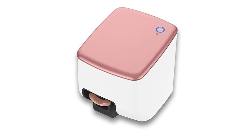 3d nail art printer