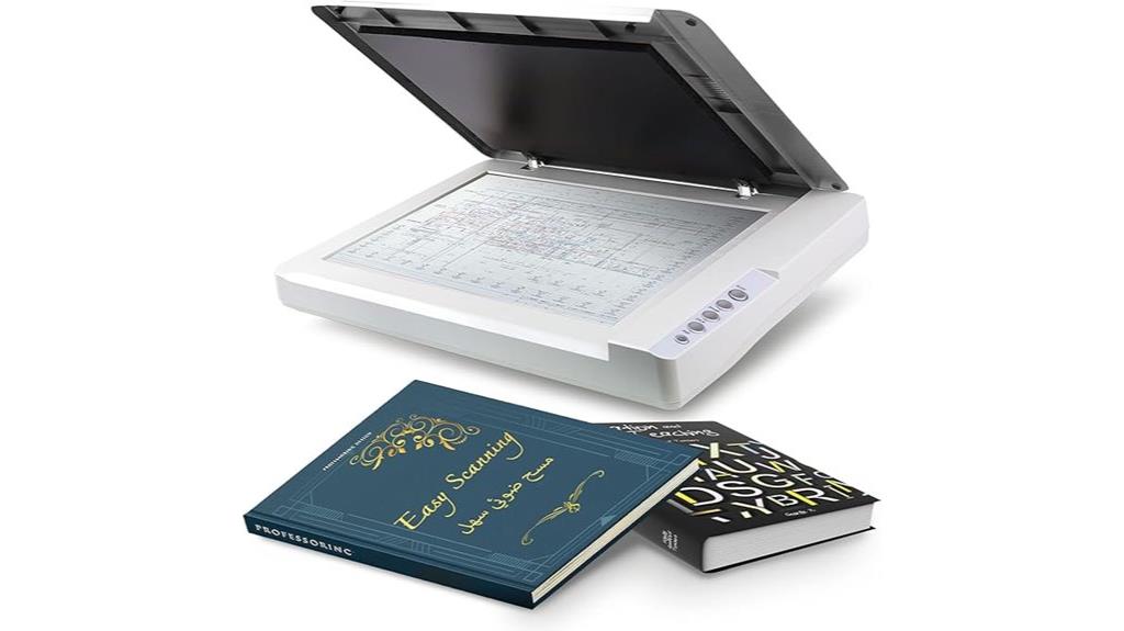 a3 document scanner