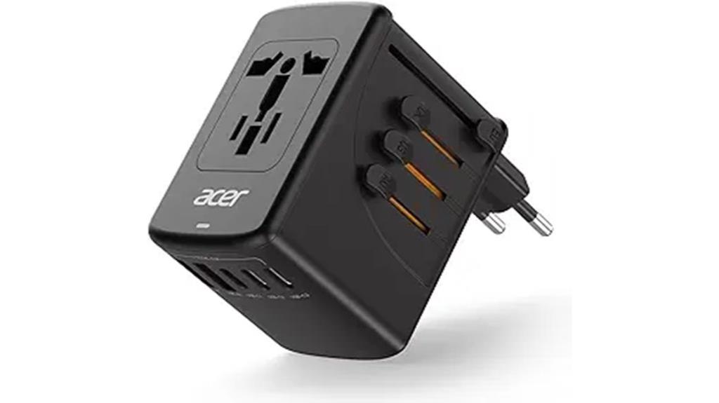 acer usb travel adapter