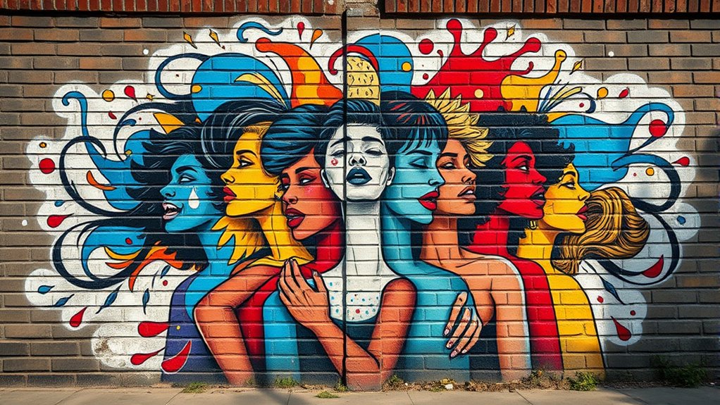 activist art mental health