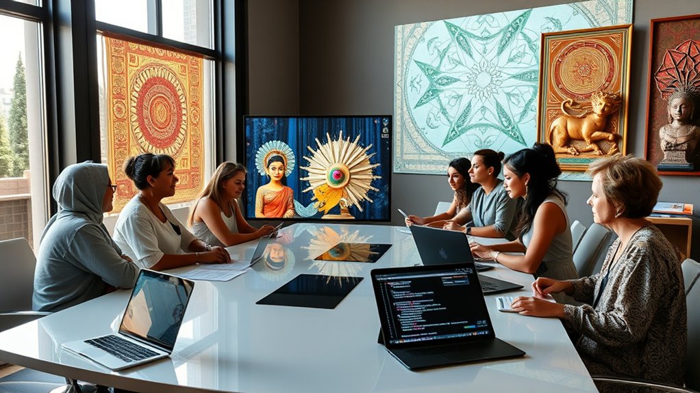 address bias promote inclusivity