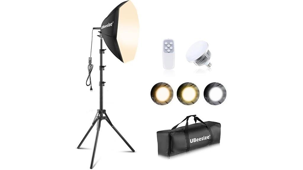adjustable lighting kit
