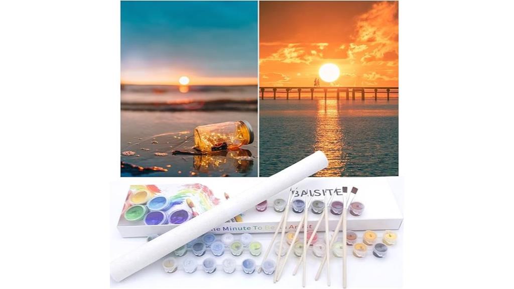 adult paint by numbers