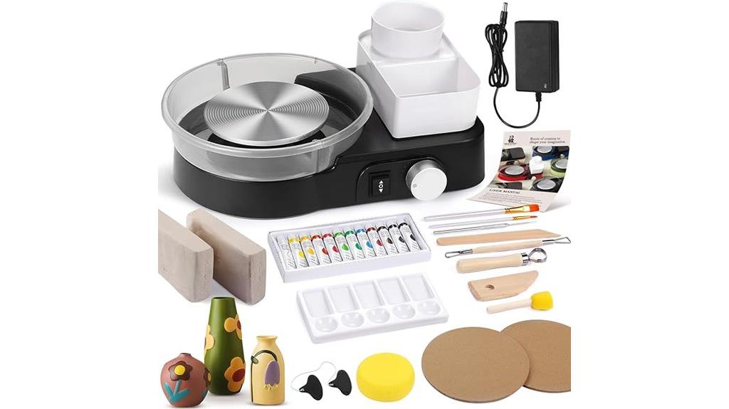 adult pottery wheel accessories