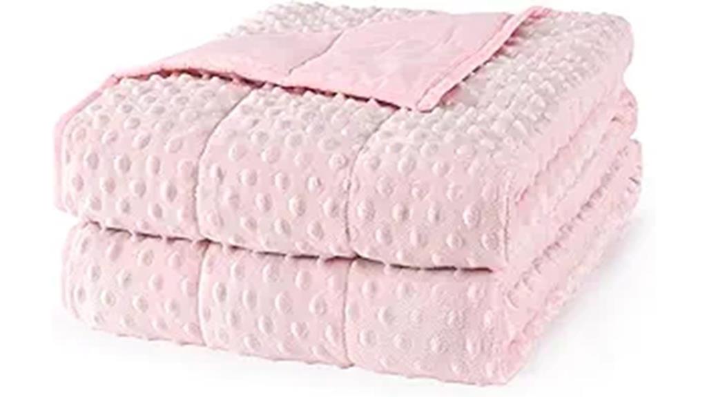 adult weighted blanket comfort