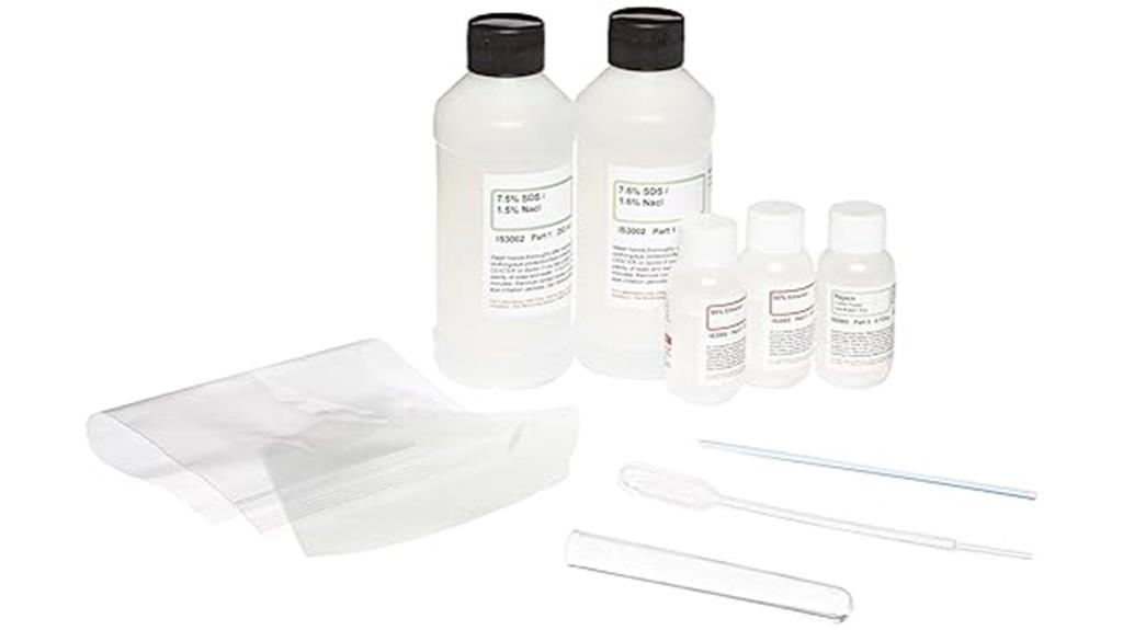 advanced dna extraction technology