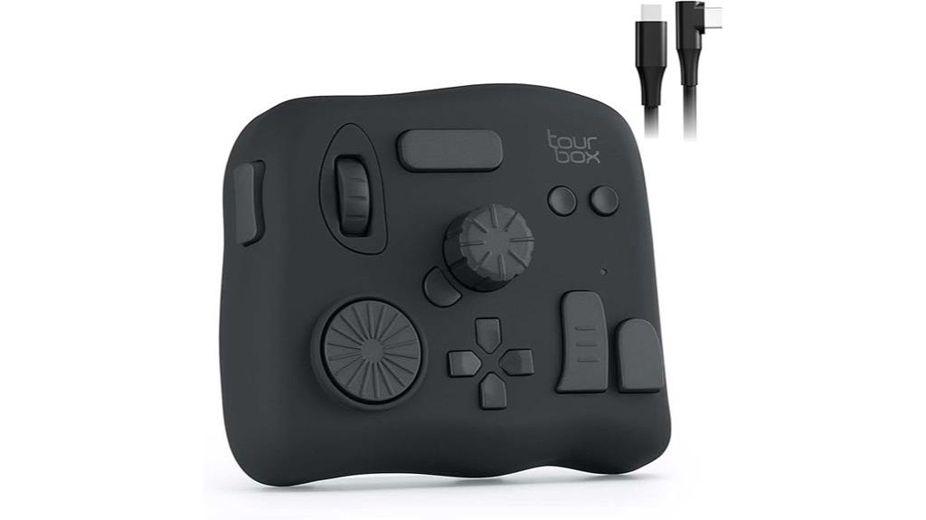 advanced photo video controller