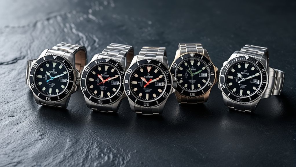 affordable diver watch essentials