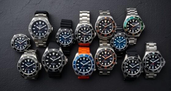 affordable durable diver watches