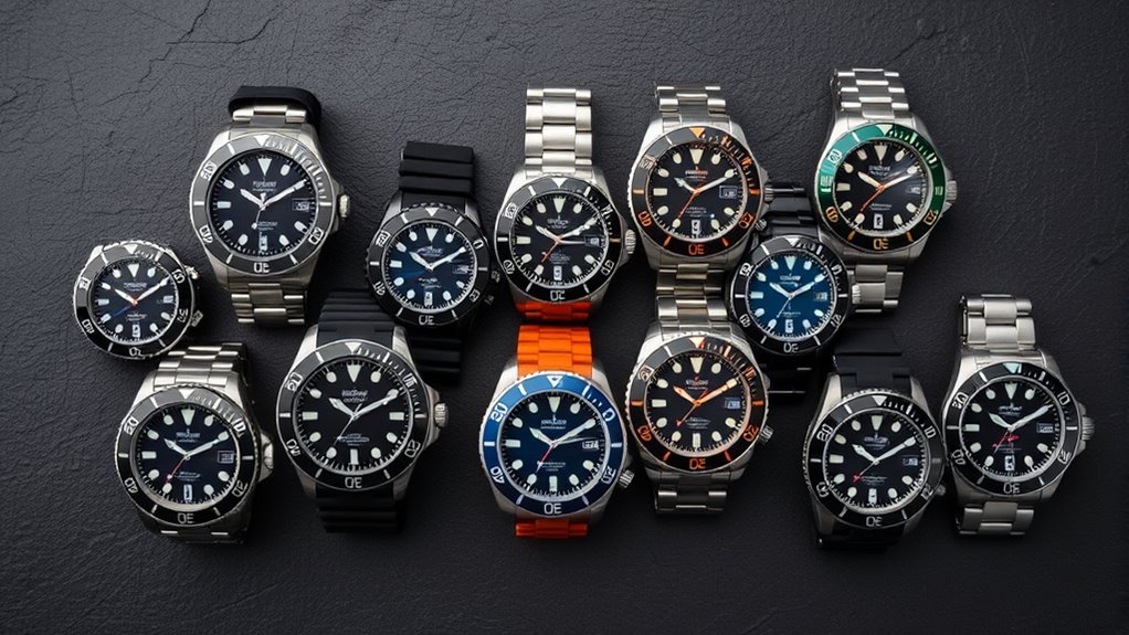 affordable durable diver watches