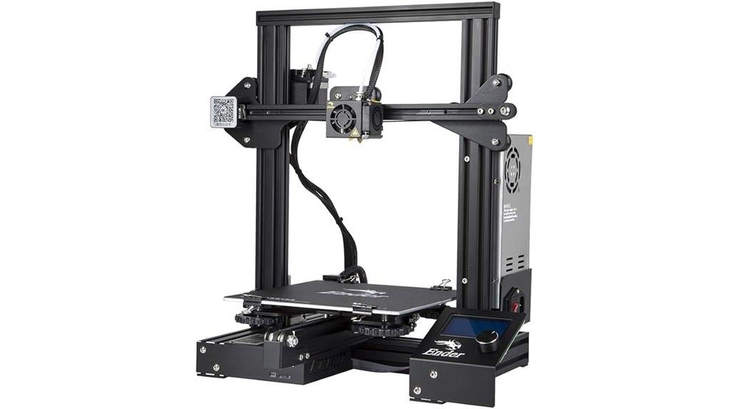 affordable fdm 3d printer