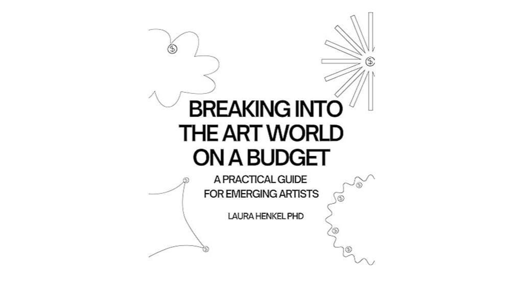 affordable strategies for artists