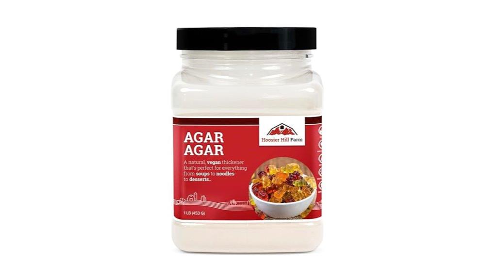 agar powder 1 pound