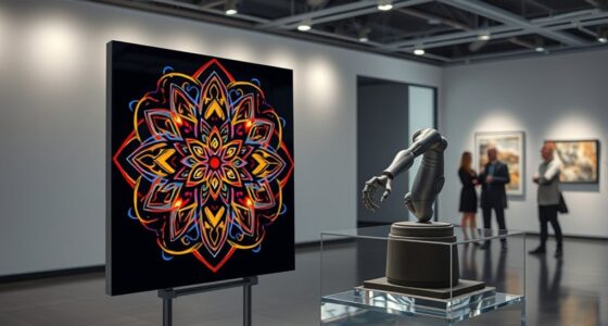 ai art copyright debates