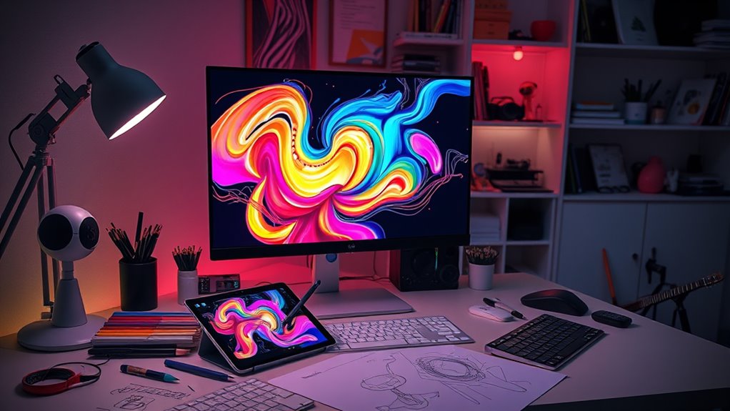 ai art platform considerations