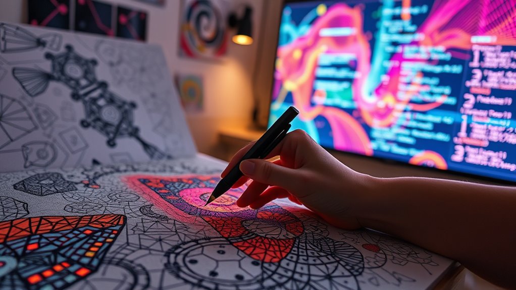 ai driven creative collaborations