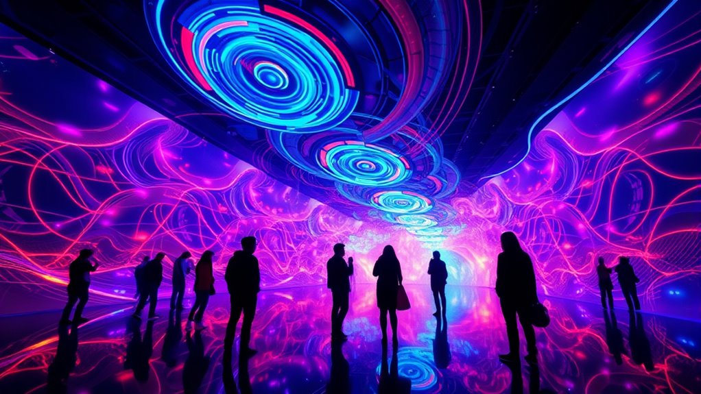 ai driven immersive personalized environments