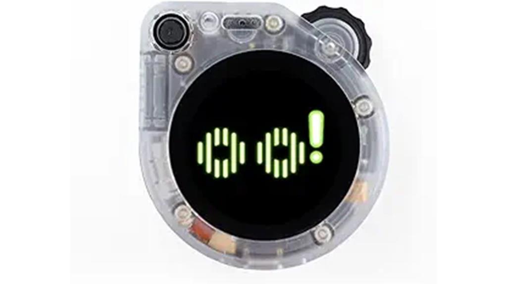 ai enabled surveillance device