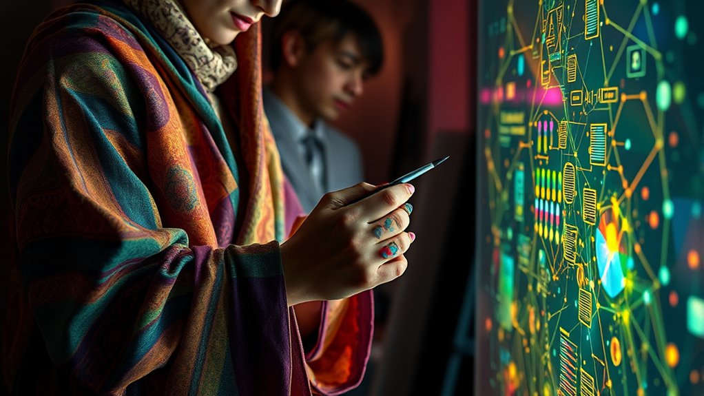 ai enhanced immersive collaborative creativity