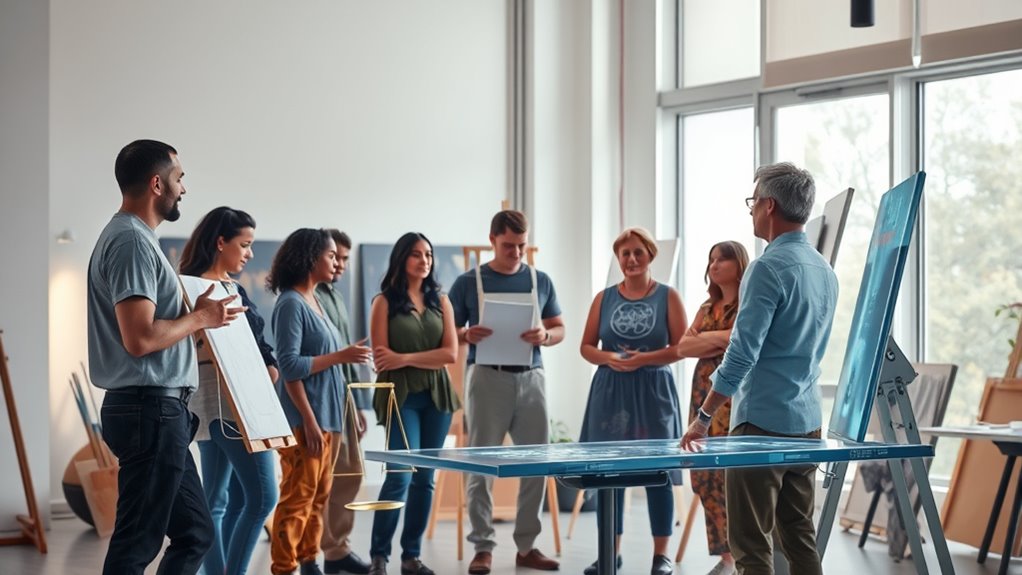 ai reshaping artistic jobs