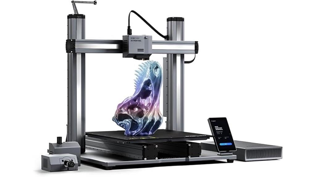 all metal frame 3d printer