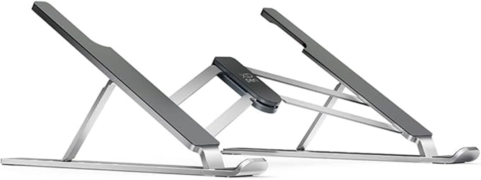 aluminum drawing tablet stand