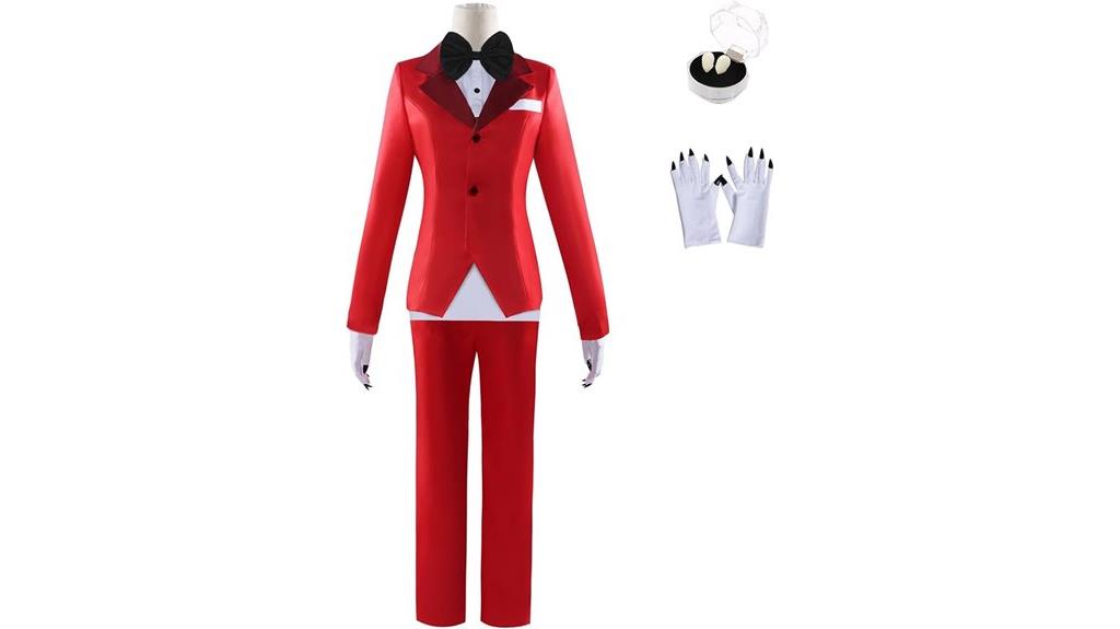 anime hazbim charlie costume