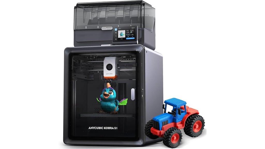 anycubic kobra s1 combo