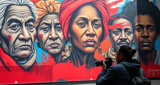art advocates for rights