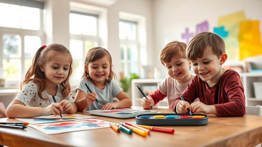 art based emotional management