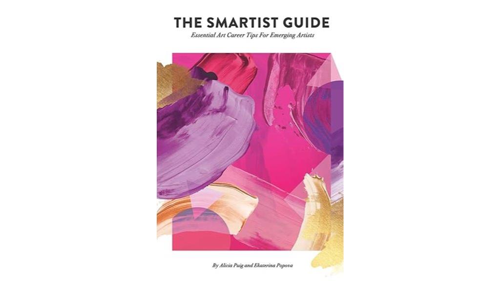 art career tips guide