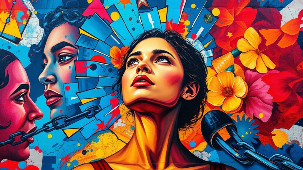 art challenges mental health misconceptions