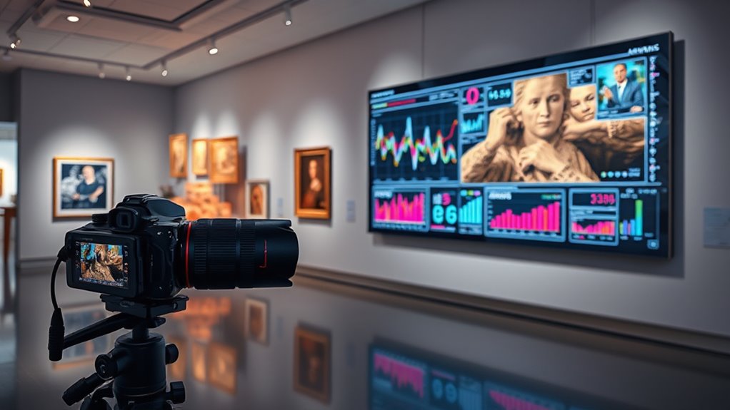 art data and authentication