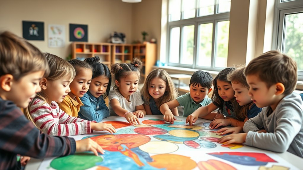 art fosters empathy connection