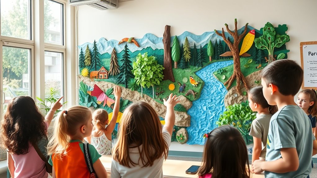 art fosters environmental empathy