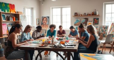 art therapy aids trauma recovery