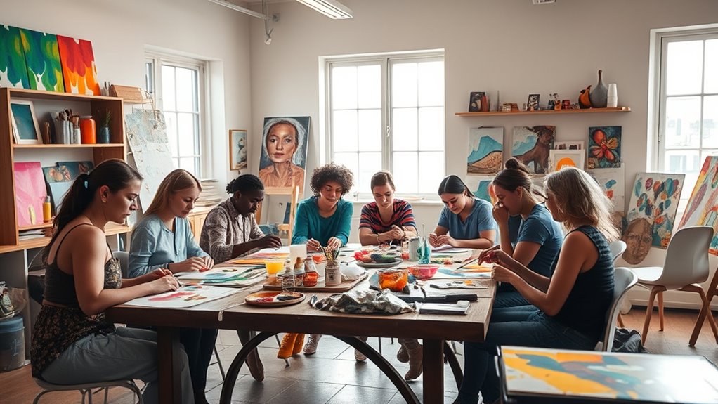 art therapy aids trauma recovery