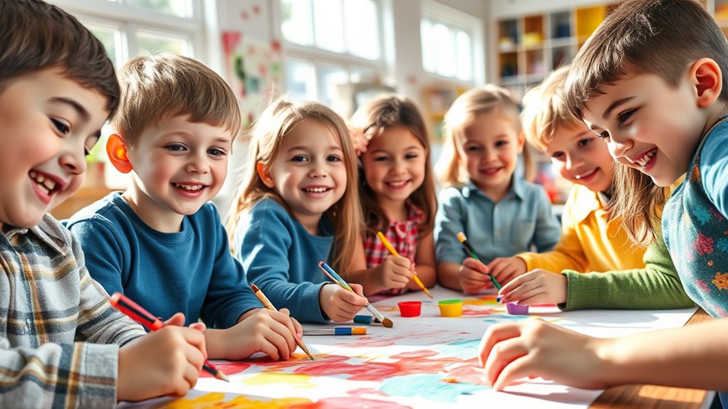 art therapy enhances self awareness