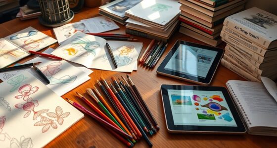 art therapy research resources
