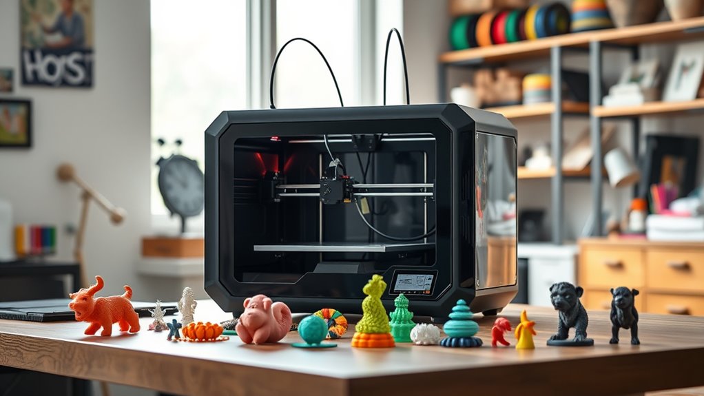 artistic 3d printing considerations
