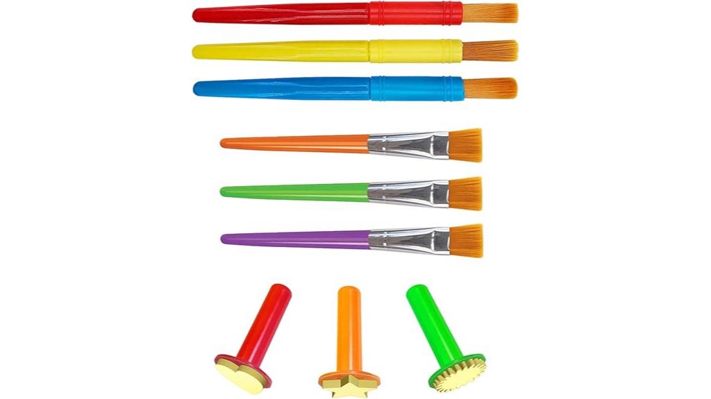 artistic accessibility accessories kit