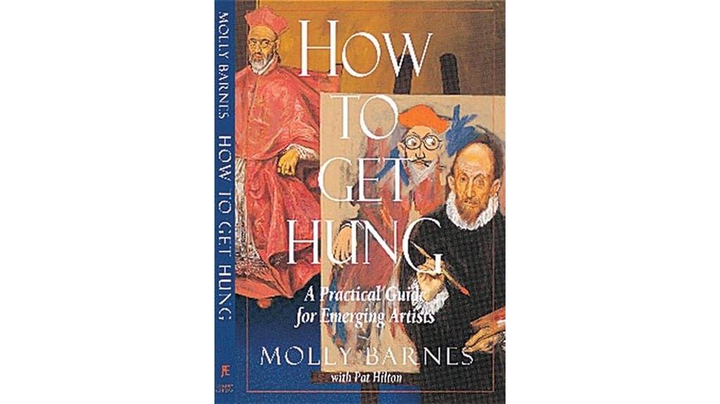 artistic success through perseverance